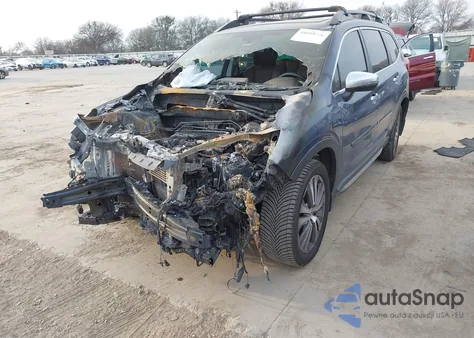 2020 Subaru Ascent Touring from USA, damaged, VIN 4S4WMARD2L3471656